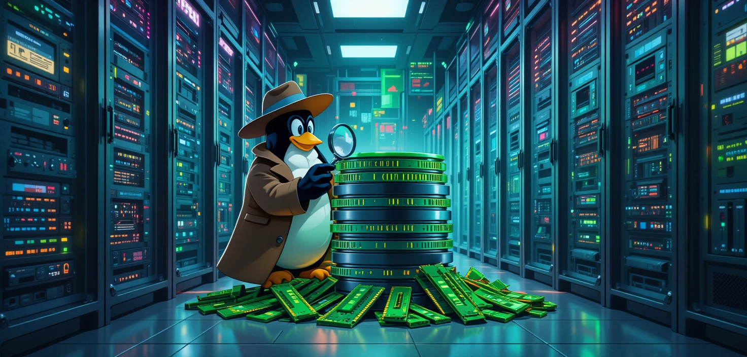 An irreverent tour of Linux disk space and RAM mysteries - Blog ...